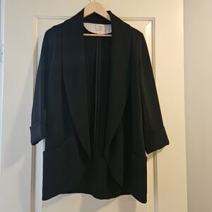 Aritzia Wilfred Chevalier Cocoon Blazer